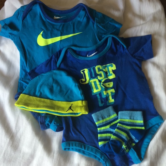 Nike Other - Boys NIKE Bundle